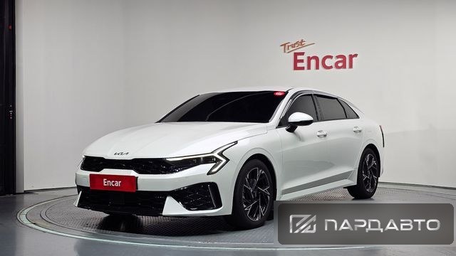 Kia K5 (DL3)