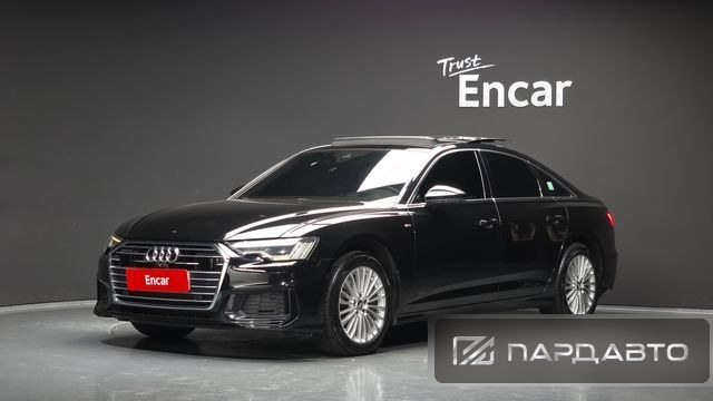 Audi A6 (C8)