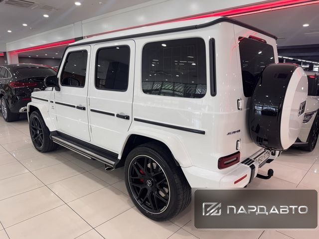 Mercedes-Benz G-Class (W463b)