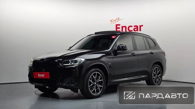 BMW X3 (G01)