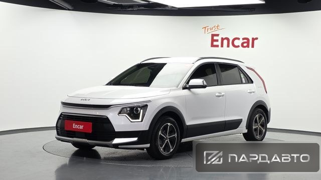 Kia Niro (SG2)