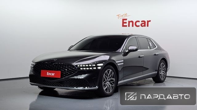 Genesis G90 (RS4)