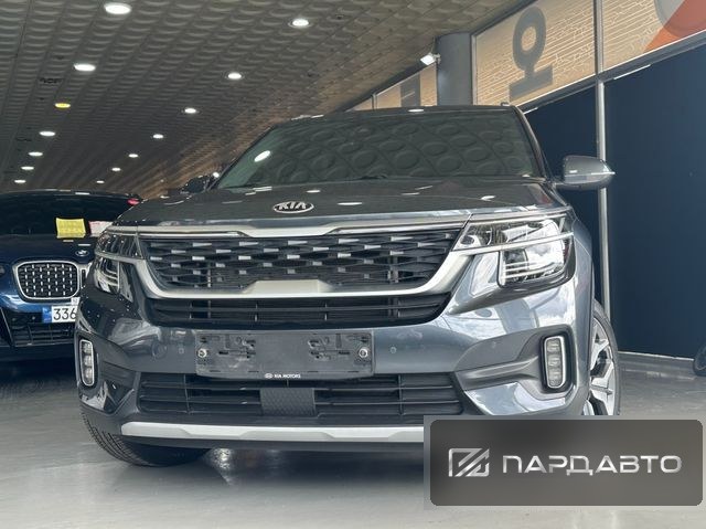 Kia Seltos (SP2)