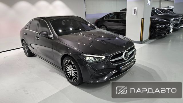 Mercedes-Benz C-Class (W206)