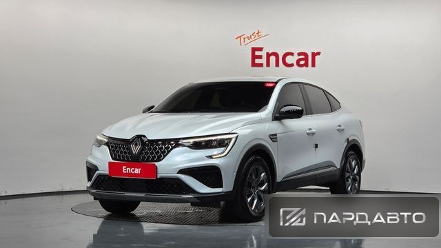 Renault Samsung Arkana