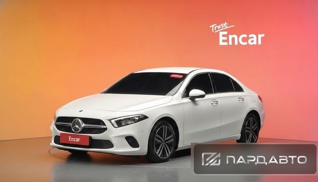 Mercedes-Benz A-Class (W177)