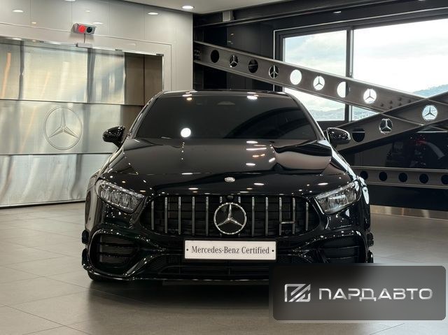 Mercedes-Benz A-Class (W177)