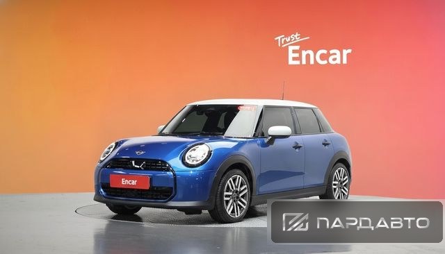 Mini Cooper C