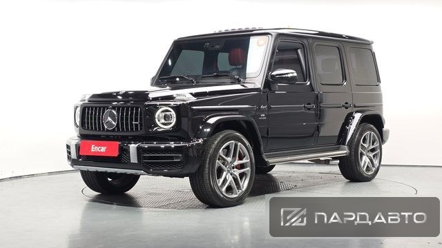 Mercedes-Benz G-Class (W463b)
