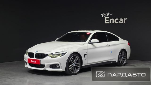 BMW 4 Series (F32)