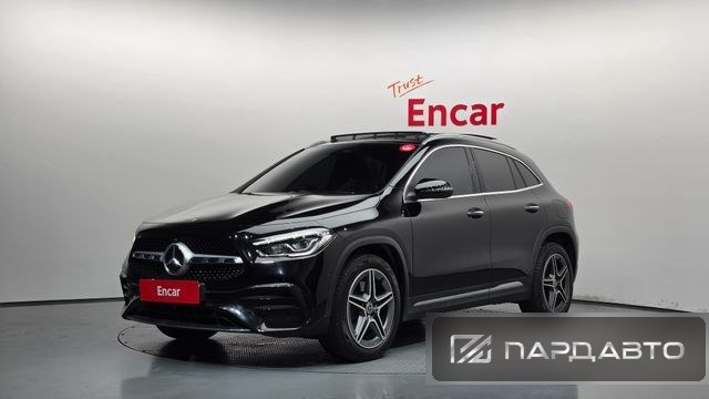 Mercedes-Benz GLA-Class (H247)