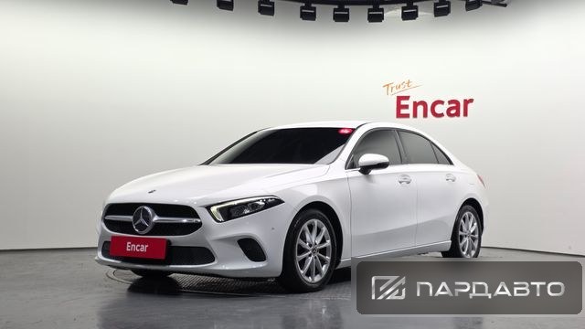 Mercedes-Benz A-Class (W177)