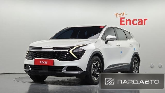 Kia Sportage (NQ5)