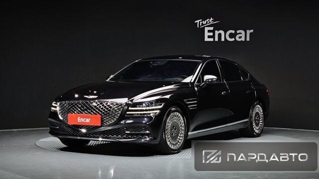 Genesis Electrified G80 (RG3)