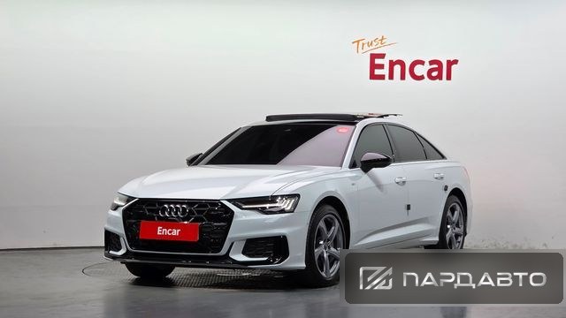 Audi A6 (C8)