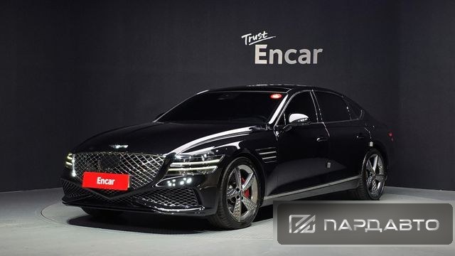 Genesis Electrified G80 (RG3)