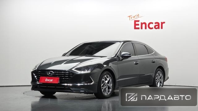 Hyundai Sonata (DN8)