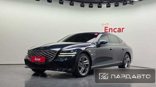 Genesis Electrified G80 (RG3)