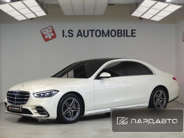 Mercedes-Benz S-Class (W223)
