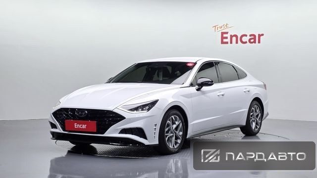 Hyundai Sonata (DN8)