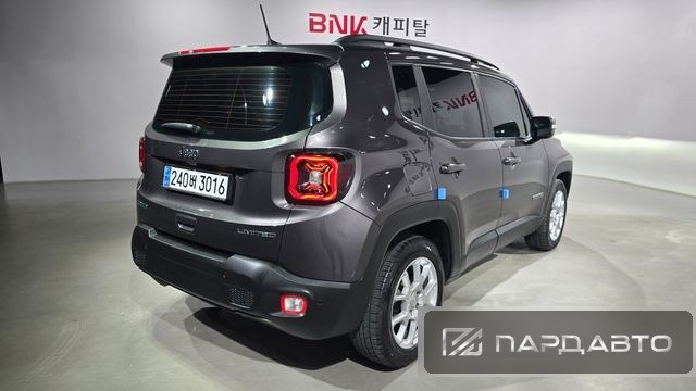 Jeep Renegade