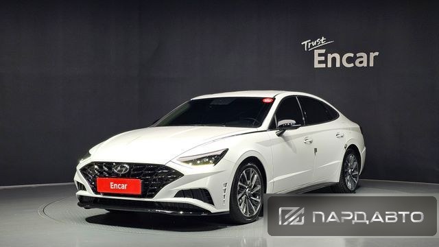 Hyundai Sonata (DN8)