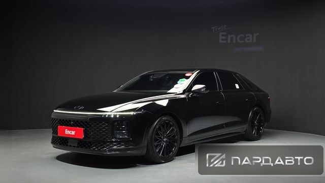 Hyundai Grandeur (GN7)