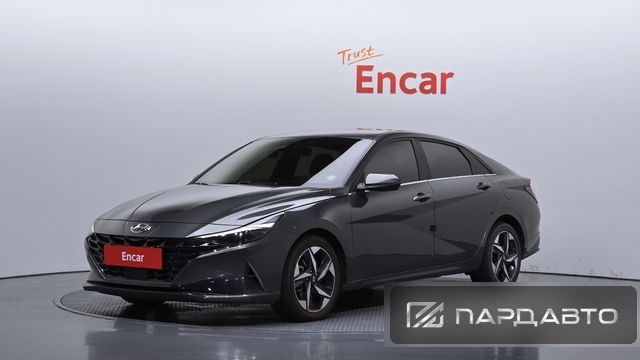 Hyundai Avante (CN7)