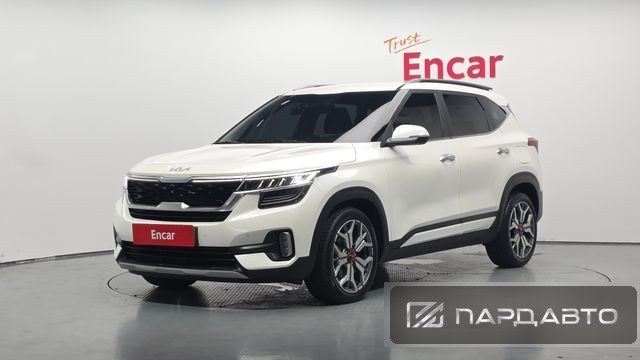 Kia Seltos (SP2)