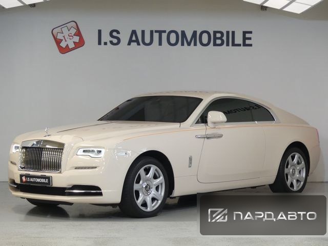 Rolls-Royce Wraith