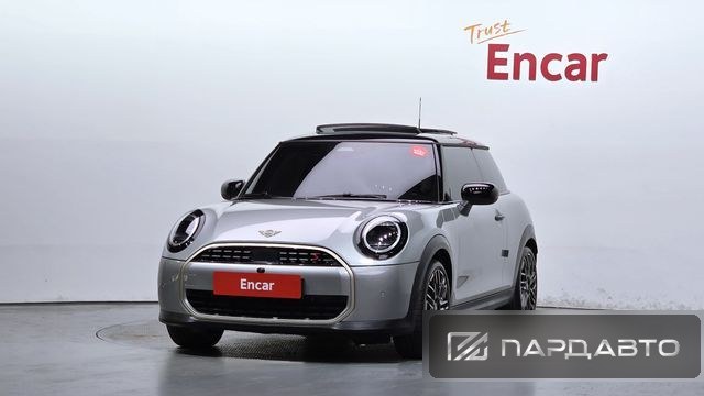 Mini Cooper S