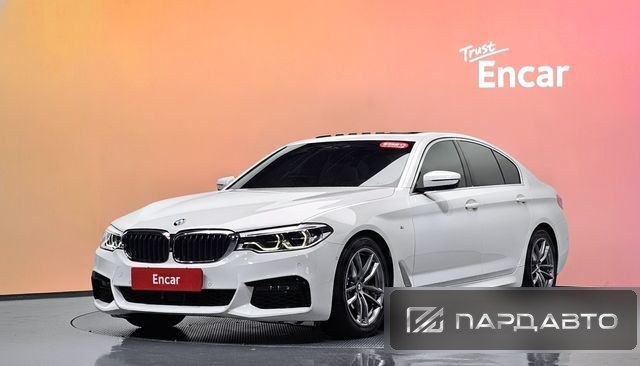 BMW 5 Series (G30)