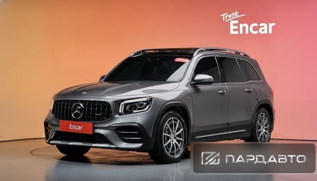 Mercedes-Benz GLB-Class (X247)