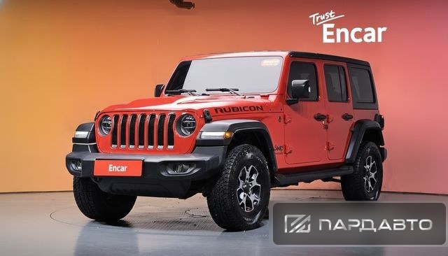 Jeep Wrangler (JL)