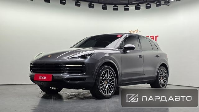 Porsche Cayenne (PO536)