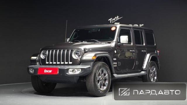 Jeep Wrangler (JL)