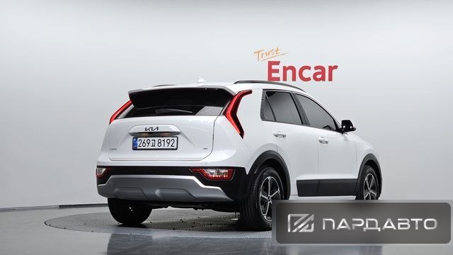 Kia Niro (SG2)