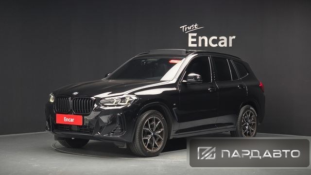 BMW X3 (G01)
