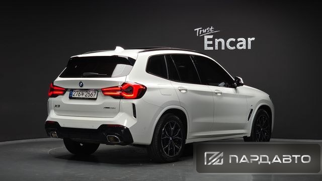 BMW X3 (G01)