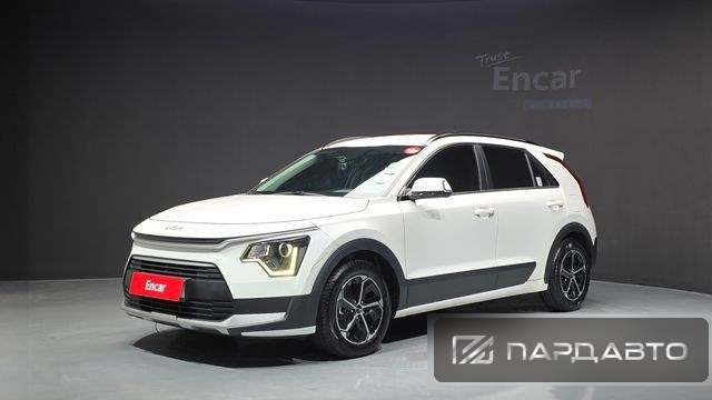 Kia Niro (SG2)