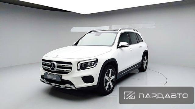 Mercedes-Benz GLB-Class (X247)