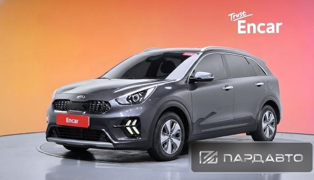 Kia Niro (DE)