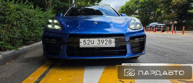Porsche Panamera (971)