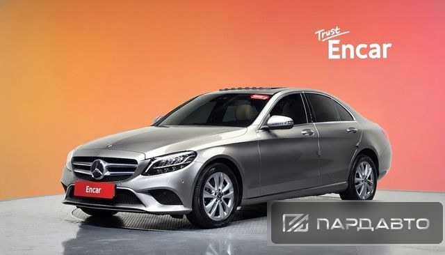 Mercedes-Benz C-Class (W205)