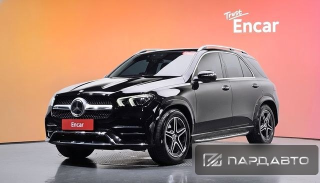 Mercedes-Benz GLE-Class (W167)