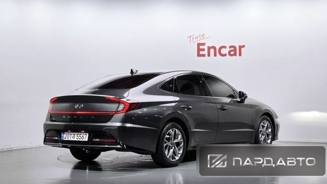 Hyundai Sonata (DN8)