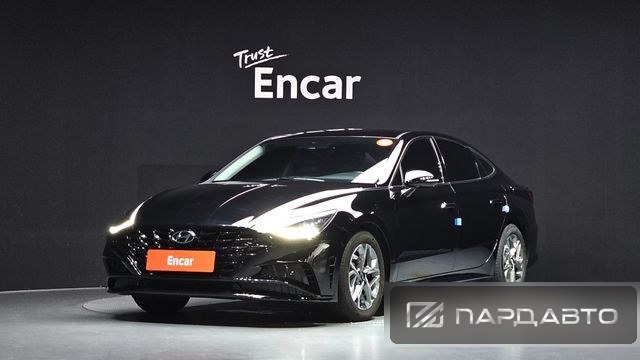 Hyundai Sonata (DN8)
