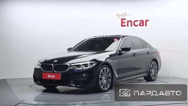 BMW 5 Series (G30)
