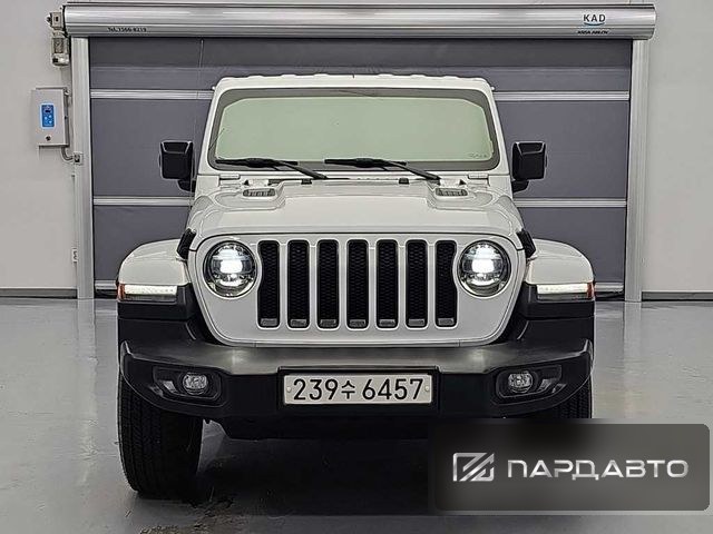 Jeep Wrangler (JL)
