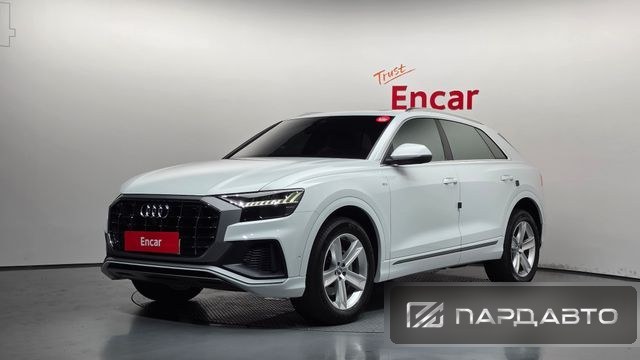 Audi Q7 (4M)
